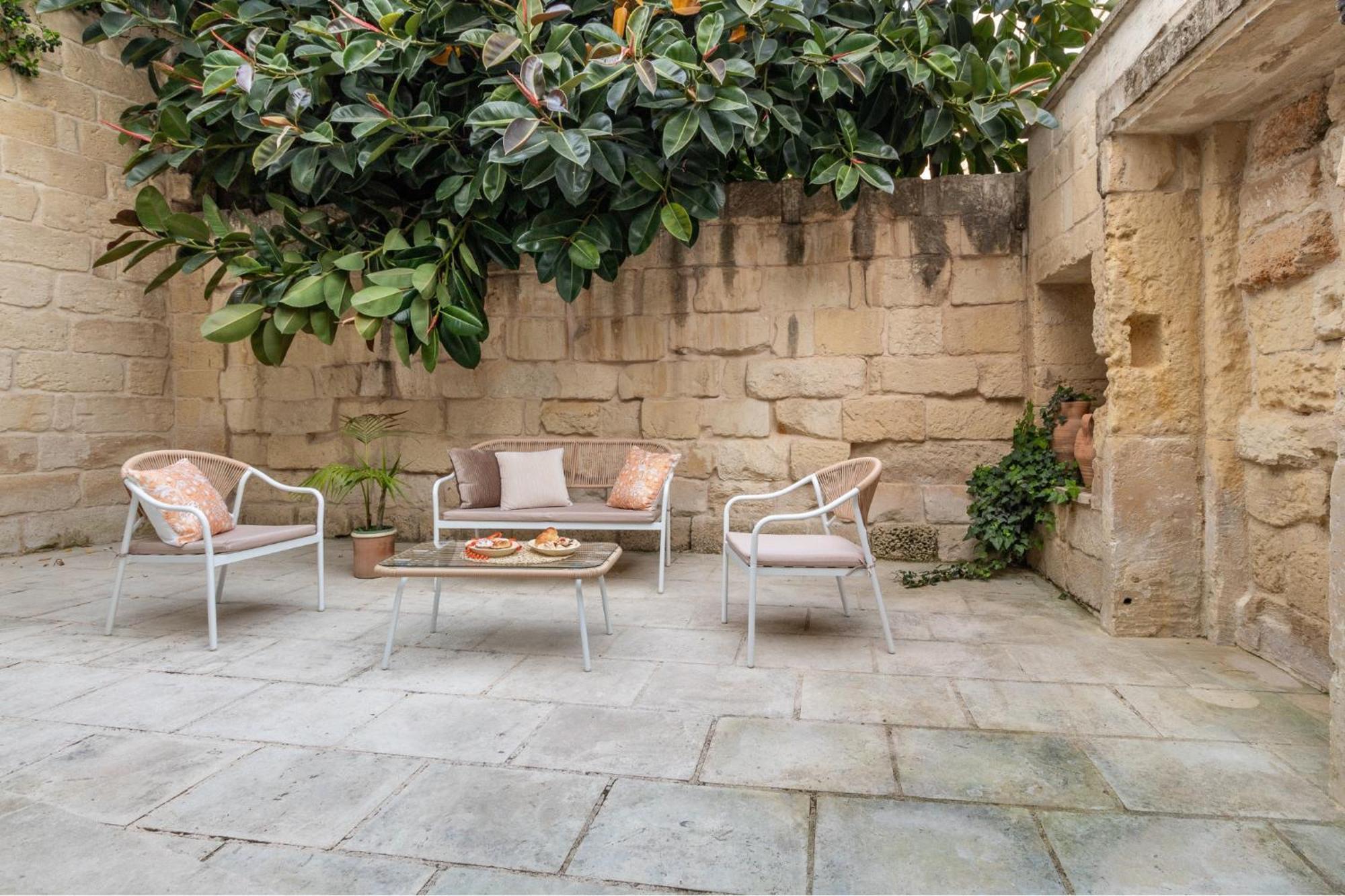Ferienwohnung Il Giardino Dei Mesagnesi - Lecce Selection Exterior foto