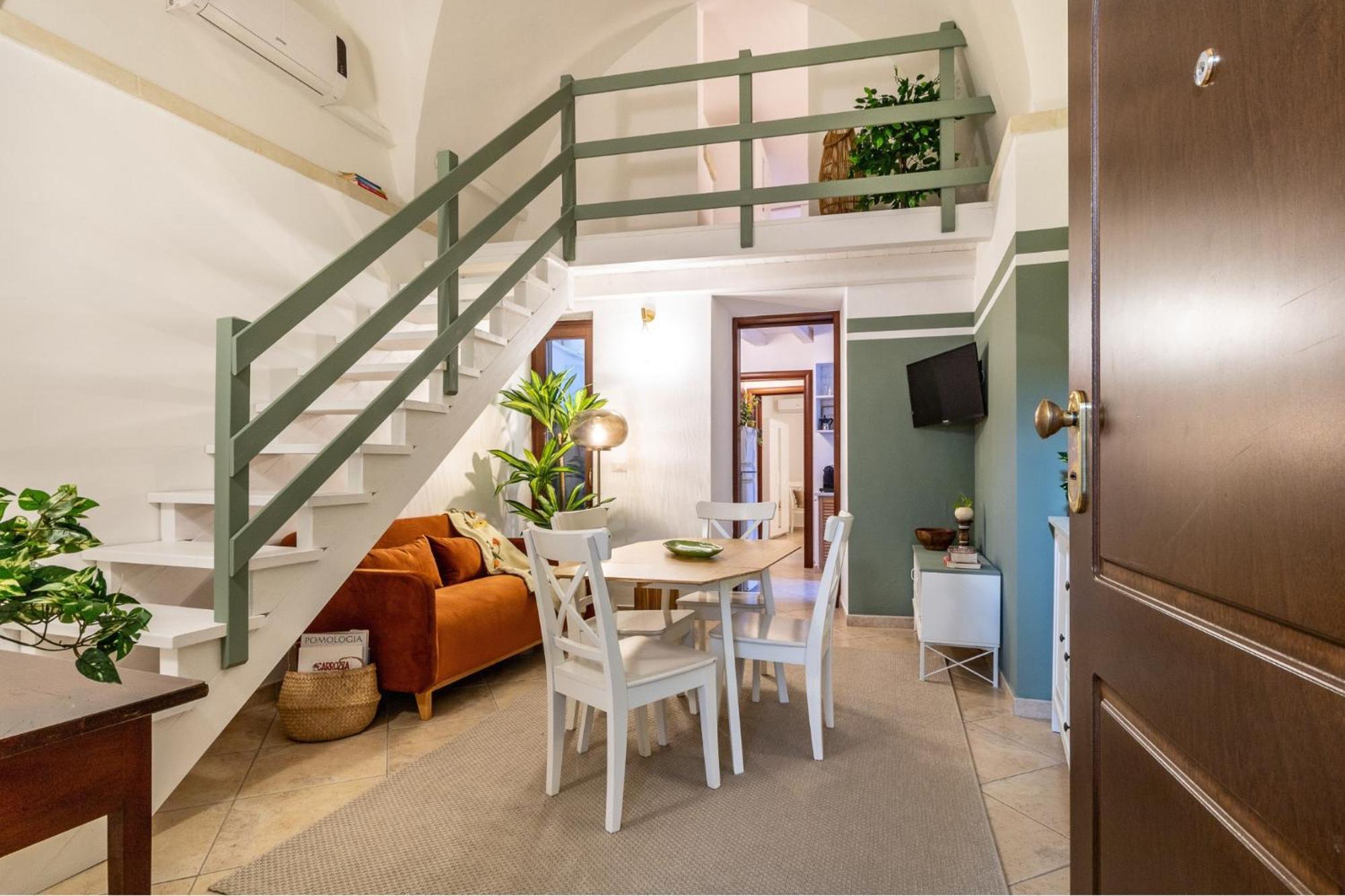 Ferienwohnung Il Giardino Dei Mesagnesi - Lecce Selection Exterior foto
